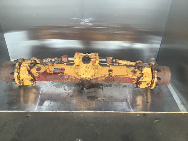 ZF Axle - Ось и запчасти: фото 1 ZF Axle - Ось и запчасти: фото 1