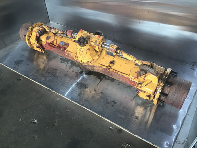 ZF Axle - Ось и запчасти: фото 2 ZF Axle - Ось и запчасти: фото 2