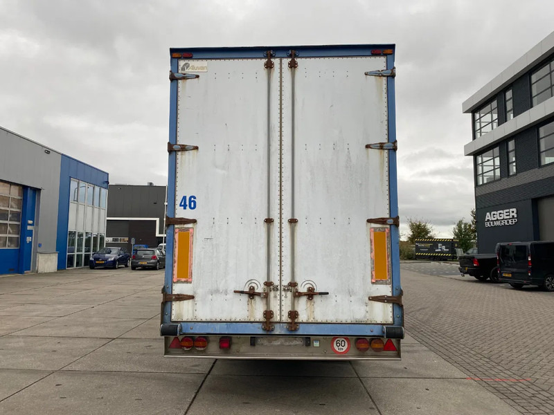 DESOT Box / BPW / Hard-wood Floor - Полуприцеп-фургон: фото 2 DESOT Box / BPW / Hard-wood Floor - Полуприцеп-фургон: фото 2