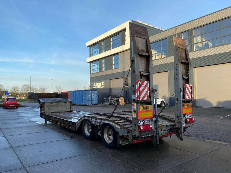 Gheysen en Verpoort S3620C / Hydraulic Ramps / 36 Ton / Extendable - Низкорамный полуприцеп: фото 3 Gheysen en Verpoort S3620C / Hydraulic Ramps / 36 Ton / Extendable - Низкорамный полуприцеп: фото 3