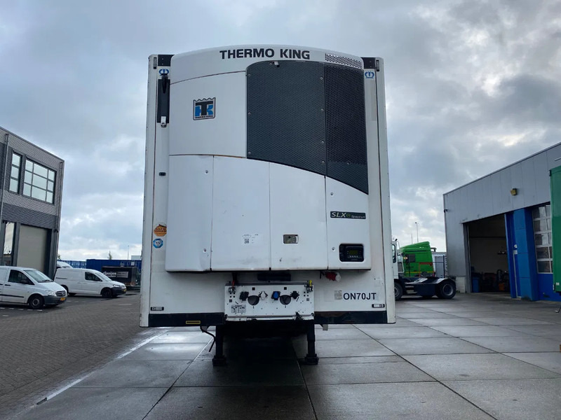 Krone SD Frigo MultiTemp / Thermo King SLXe / 1x Lift Axle / BPW - Полуприцеп-рефрижератор: фото 5 Krone SD Frigo MultiTemp / Thermo King SLXe / 1x Lift Axle / BPW - Полуприцеп-рефрижератор: фото 5