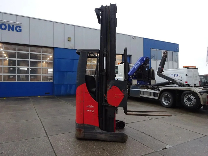 Linde R16X / 1600 kg / Reachtruck - Ричтрак: фото 2 Linde R16X / 1600 kg / Reachtruck - Ричтрак: фото 2