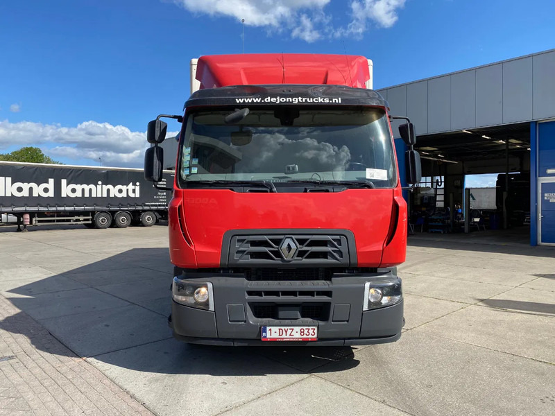 Renault D Wide 320 DTI 8 / Closed box / Euro 6 / Dhollandia - Грузовик с закрытым кузовом: фото 2 Renault D Wide 320 DTI 8 / Closed box / Euro 6 / Dhollandia - Грузовик с закрытым кузовом: фото 2