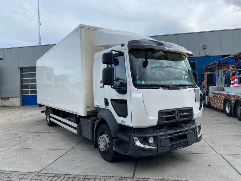 Renault D16.280 / Closed Box / Automatic / Euro 6 - Грузовик с закрытым кузовом: фото 3 Renault D16.280 / Closed Box / Automatic / Euro 6 - Грузовик с закрытым кузовом: фото 3