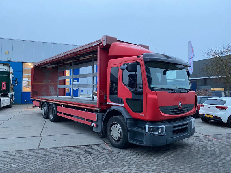 Renault Premium 380 / 6x2/4 / Drinks Transport - Грузовик с закрытым кузовом: фото 3 Renault Premium 380 / 6x2/4 / Drinks Transport - Грузовик с закрытым кузовом: фото 3