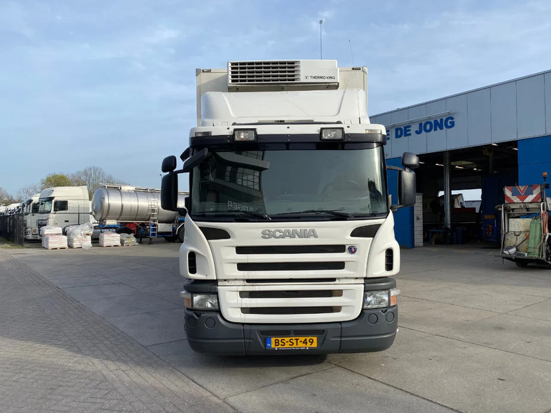 Scania P310 Frigo Closed Box / Euro 4 / Semi- Automatic - Грузовик с закрытым кузовом: фото 2 Scania P310 Frigo Closed Box / Euro 4 / Semi- Automatic - Грузовик с закрытым кузовом: фото 2