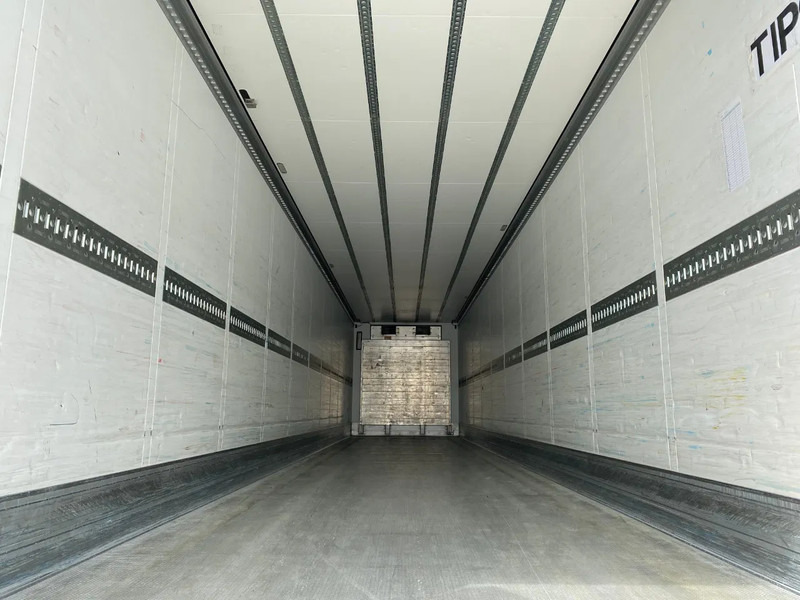 Полуприцеп-рефрижератор Schmitz Cargobull SCB*3SB Frigo / Vector 1550 / SAF + Disc: фото 7
