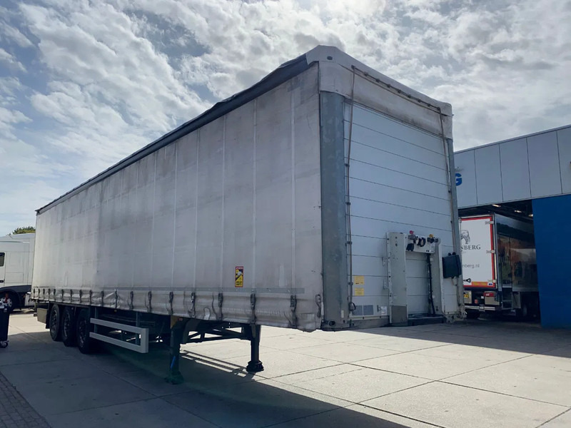 Schmitz Cargobull SCB*S3T / Coil / Tautliner / Disc Brakes - Тентованный полуприцеп: фото 3 Schmitz Cargobull SCB*S3T / Coil / Tautliner / Disc Brakes - Тентованный полуприцеп: фото 3