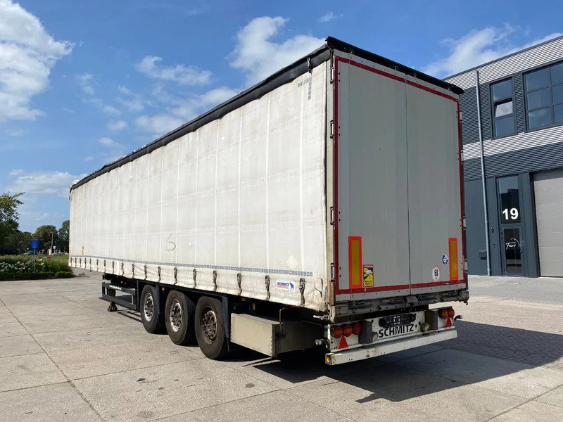 Schmitz Cargobull SCB*S3T / Coil / Tautliner / Disc Brakes - Тентованный полуприцеп: фото 3 Schmitz Cargobull SCB*S3T / Coil / Tautliner / Disc Brakes - Тентованный полуприцеп: фото 3