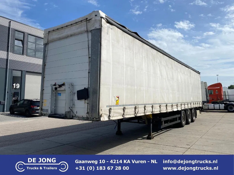 Schmitz Cargobull SCB*S3T / Coil / Tautliner / Disc Brakes - Тентованный полуприцеп: фото 1 Schmitz Cargobull SCB*S3T / Coil / Tautliner / Disc Brakes - Тентованный полуприцеп: фото 1