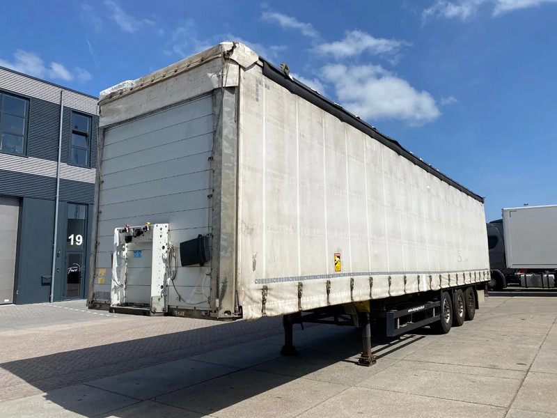 Schmitz Cargobull SCB*S3T / Coil / Tautliner / Disc Brakes - Тентованный полуприцеп: фото 4 Schmitz Cargobull SCB*S3T / Coil / Tautliner / Disc Brakes - Тентованный полуприцеп: фото 4