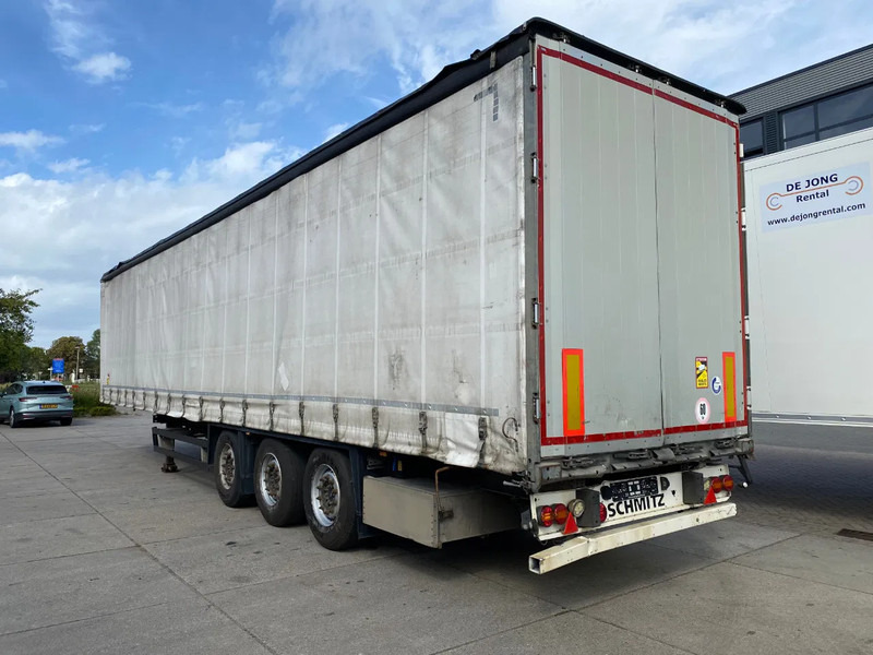 Schmitz Cargobull SCB*S3T / Coil / Tautliner / Disc Brakes - Тентованный полуприцеп: фото 5 Schmitz Cargobull SCB*S3T / Coil / Tautliner / Disc Brakes - Тентованный полуприцеп: фото 5