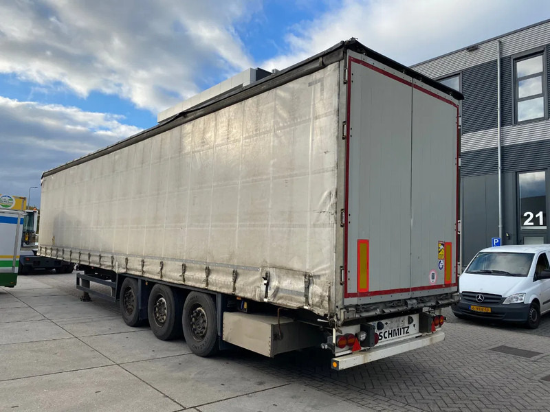 Schmitz Cargobull SCB*S3T / Coil / Tautliner / Disc Brakes - Тентованный полуприцеп: фото 3 Schmitz Cargobull SCB*S3T / Coil / Tautliner / Disc Brakes - Тентованный полуприцеп: фото 3