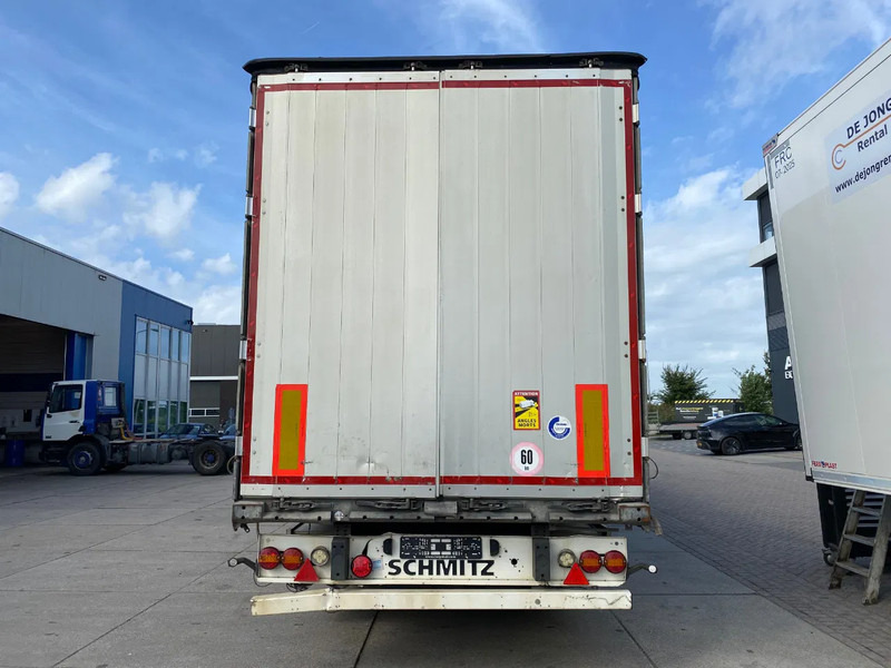 Schmitz Cargobull SCB*S3T / Coil / Tautliner / Disc Brakes - Тентованный полуприцеп: фото 4 Schmitz Cargobull SCB*S3T / Coil / Tautliner / Disc Brakes - Тентованный полуприцеп: фото 4