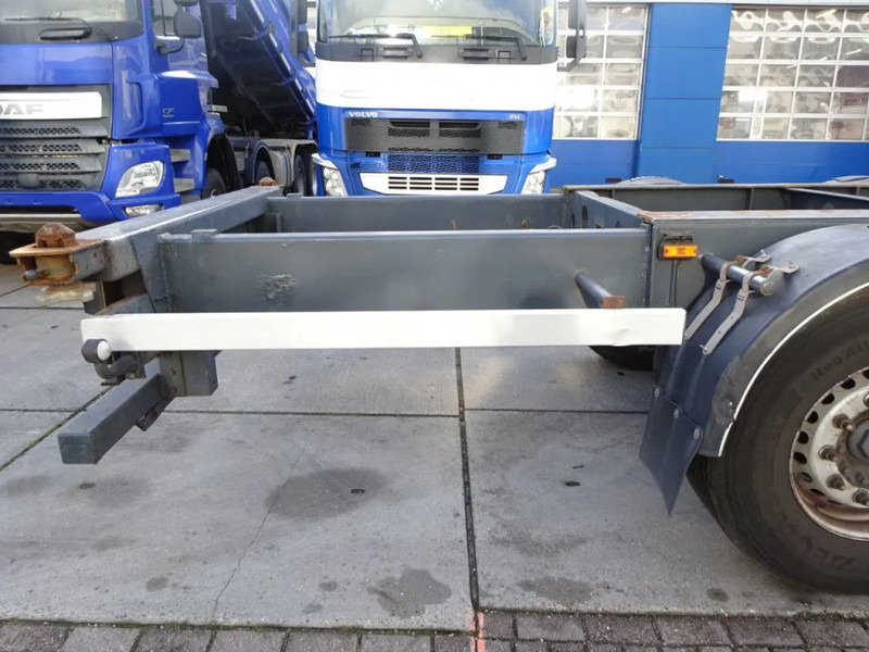 Schmitz Cargobull SCF 24G / MB + DISC / 40-45FT / 1x Lift axle - Полуприцеп-контейнеровоз/ Сменный кузов: фото 3 Schmitz Cargobull SCF 24G / MB + DISC / 40-45FT / 1x Lift axle - Полуприцеп-контейнеровоз/ Сменный кузов: фото 3