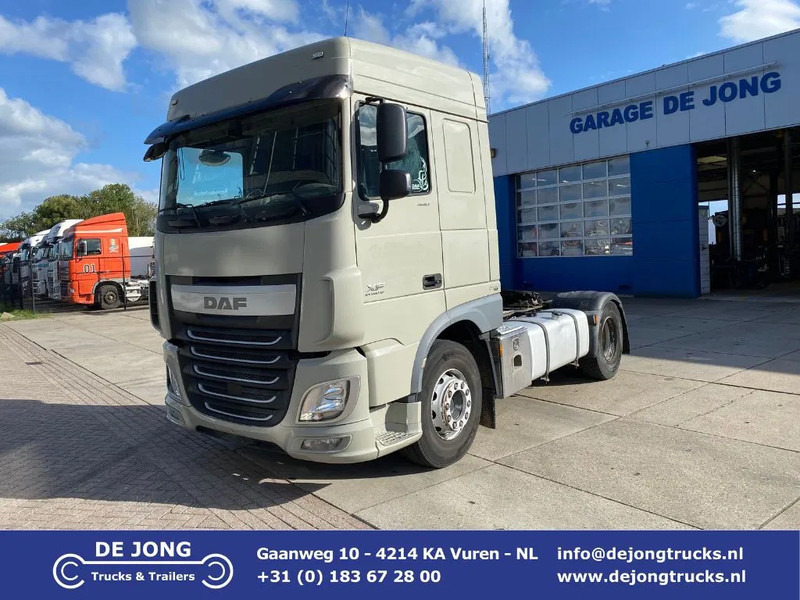 DAF XF 106.440 SC / Hydraulic - Тягач: фото 1 DAF XF 106.440 SC / Hydraulic - Тягач: фото 1