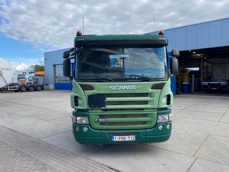 Scania P380 / Semi-automatic / ADR / Euro 4 - Тягач: фото 2 Scania P380 / Semi-automatic / ADR / Euro 4 - Тягач: фото 2