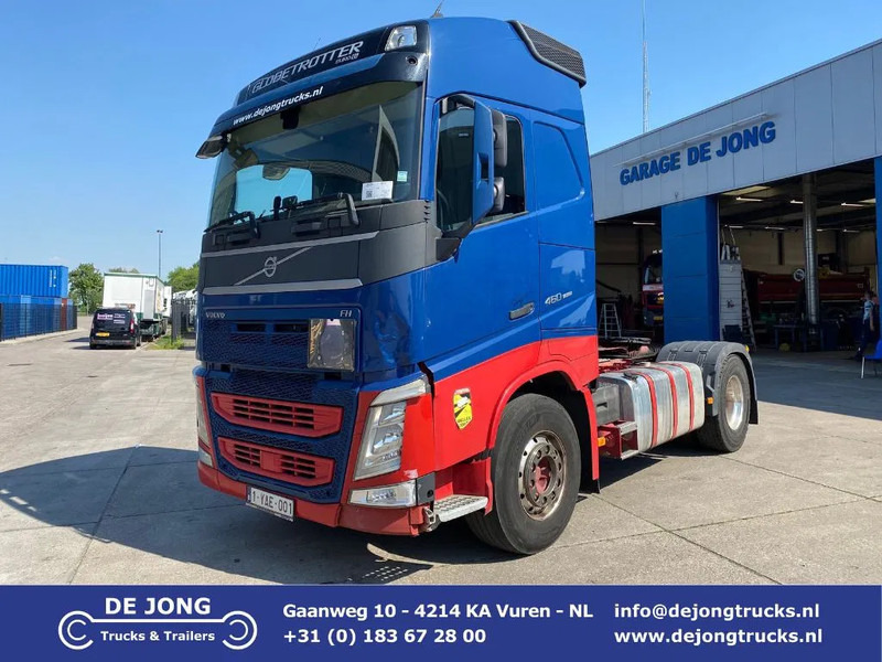 Volvo FH 13.460 Globetrotter / ADR / I-Park Cool / PTO - Тягач: фото 1 Volvo FH 13.460 Globetrotter / ADR / I-Park Cool / PTO - Тягач: фото 1