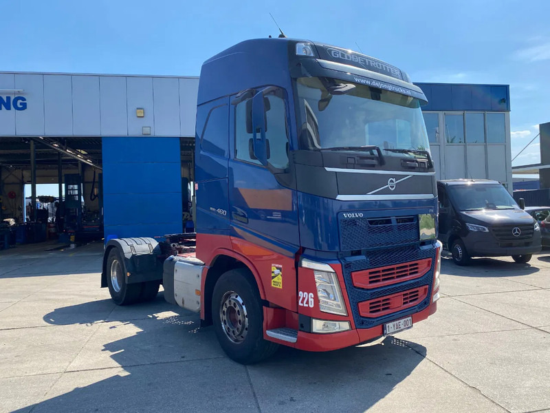 Volvo FH 13.460 Globetrotter / ADR / I-Park Cool / PTO - Тягач: фото 3 Volvo FH 13.460 Globetrotter / ADR / I-Park Cool / PTO - Тягач: фото 3