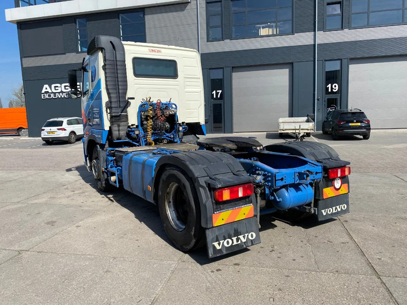 Volvo FH 460 / Euro 5 / 2x Tank / Automatic - Тягач: фото 4 Volvo FH 460 / Euro 5 / 2x Tank / Automatic - Тягач: фото 4