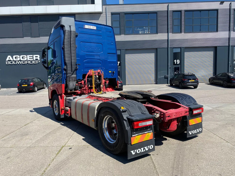 Volvo FH 460 / Globetrotter / I-Park Cool / ADR / PTO / Euro 6 - Тягач: фото 4 Volvo FH 460 / Globetrotter / I-Park Cool / ADR / PTO / Euro 6 - Тягач: фото 4