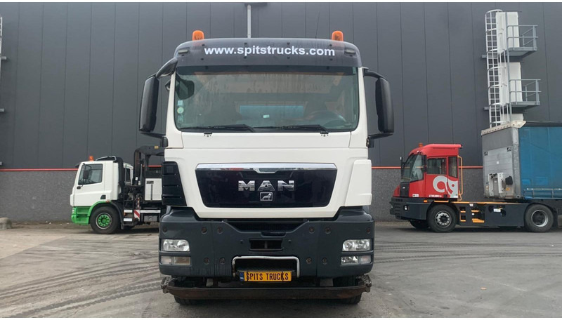 MAN TGS 35.360 Liebherr + 9M3 - Автобетоносмеситель: фото 2 MAN TGS 35.360 Liebherr + 9M3 - Автобетоносмеситель: фото 2