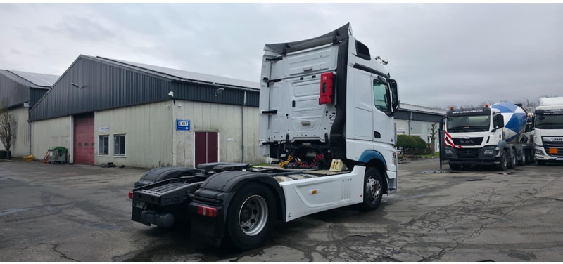 Mercedes-Benz Actros 1845 - Тягач: фото 5 Mercedes-Benz Actros 1845 - Тягач: фото 5