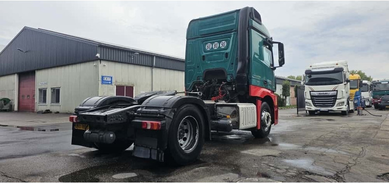 Тягач Mercedes-Benz Actros 1845 Retarder + dakairco: фото 6