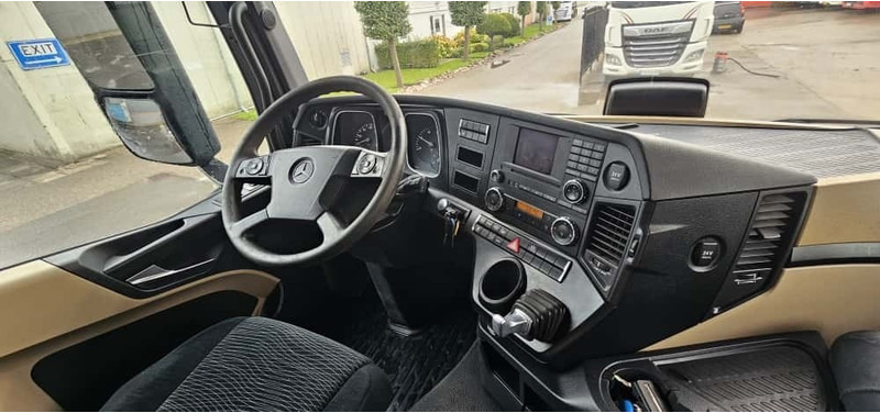 Тягач Mercedes-Benz Actros 1845 Retarder + dakairco: фото 10