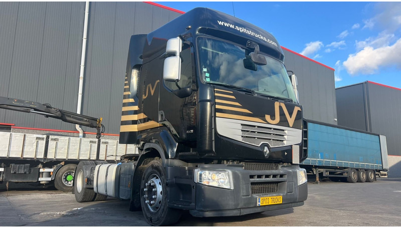 Renault PREMIUM 460 DXI - Тягач: фото 2 Renault PREMIUM 460 DXI - Тягач: фото 2