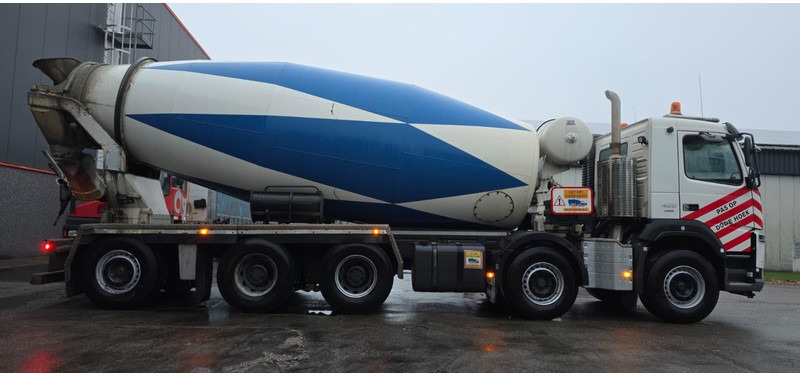 Volvo FM 420 10X4R - Автобетоносмеситель: фото 4 Volvo FM 420 10X4R - Автобетоносмеситель: фото 4