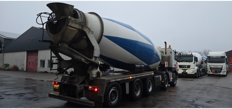 Volvo FM 420 10X4R - Автобетоносмеситель: фото 5 Volvo FM 420 10X4R - Автобетоносмеситель: фото 5