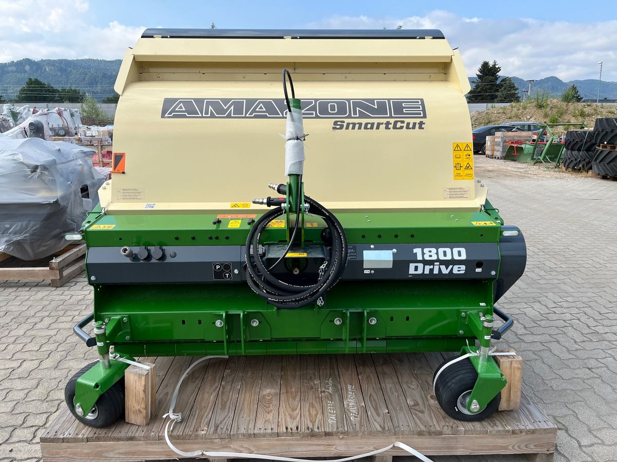 Amazone GHS 1800 Drive - Косилка: фото 3 Amazone GHS 1800 Drive - Косилка: фото 3
