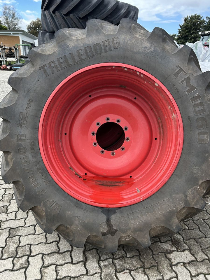 Fendt Trelleborg - Колесо для Сельскохозяйственной техники: фото 1 Fendt Trelleborg - Колесо для Сельскохозяйственной техники: фото 1