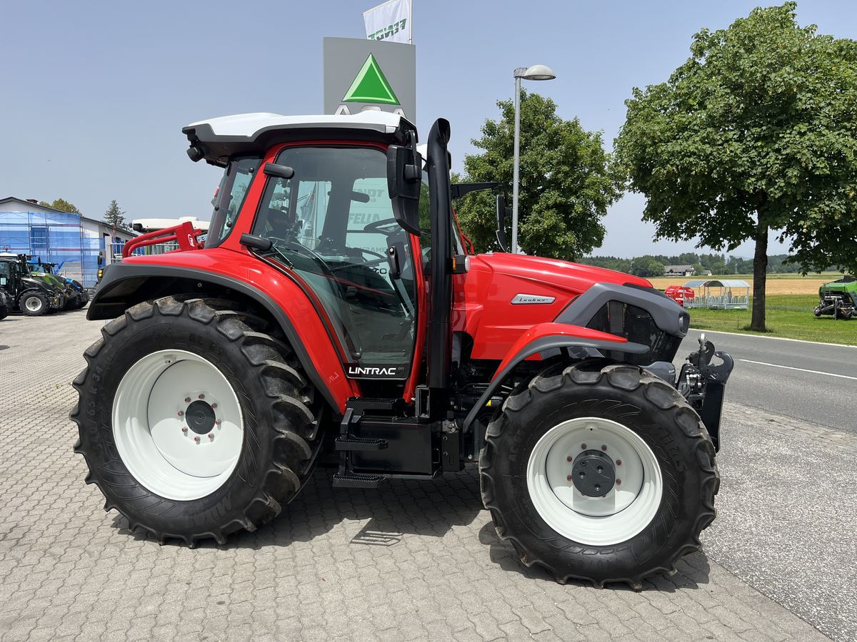 Lindner Lintrac 130 (Stufe 5) - Трактор: фото 2 Lindner Lintrac 130 (Stufe 5) - Трактор: фото 2