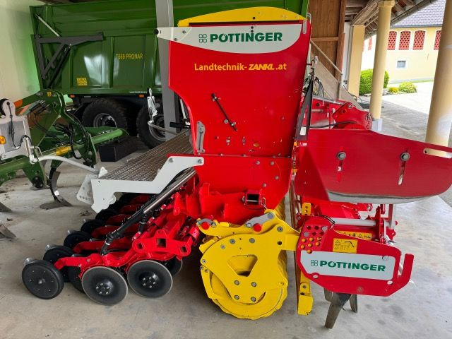 Pöttinger VITASEM 302 ADD - Сеялка: фото 2 Pöttinger VITASEM 302 ADD - Сеялка: фото 2