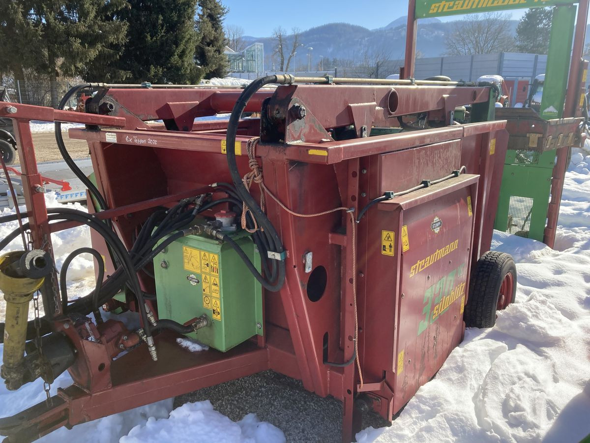 Strautmann Siloblitz 330 VC - Инвентарь для животноводства: фото 5 Strautmann Siloblitz 330 VC - Инвентарь для животноводства: фото 5