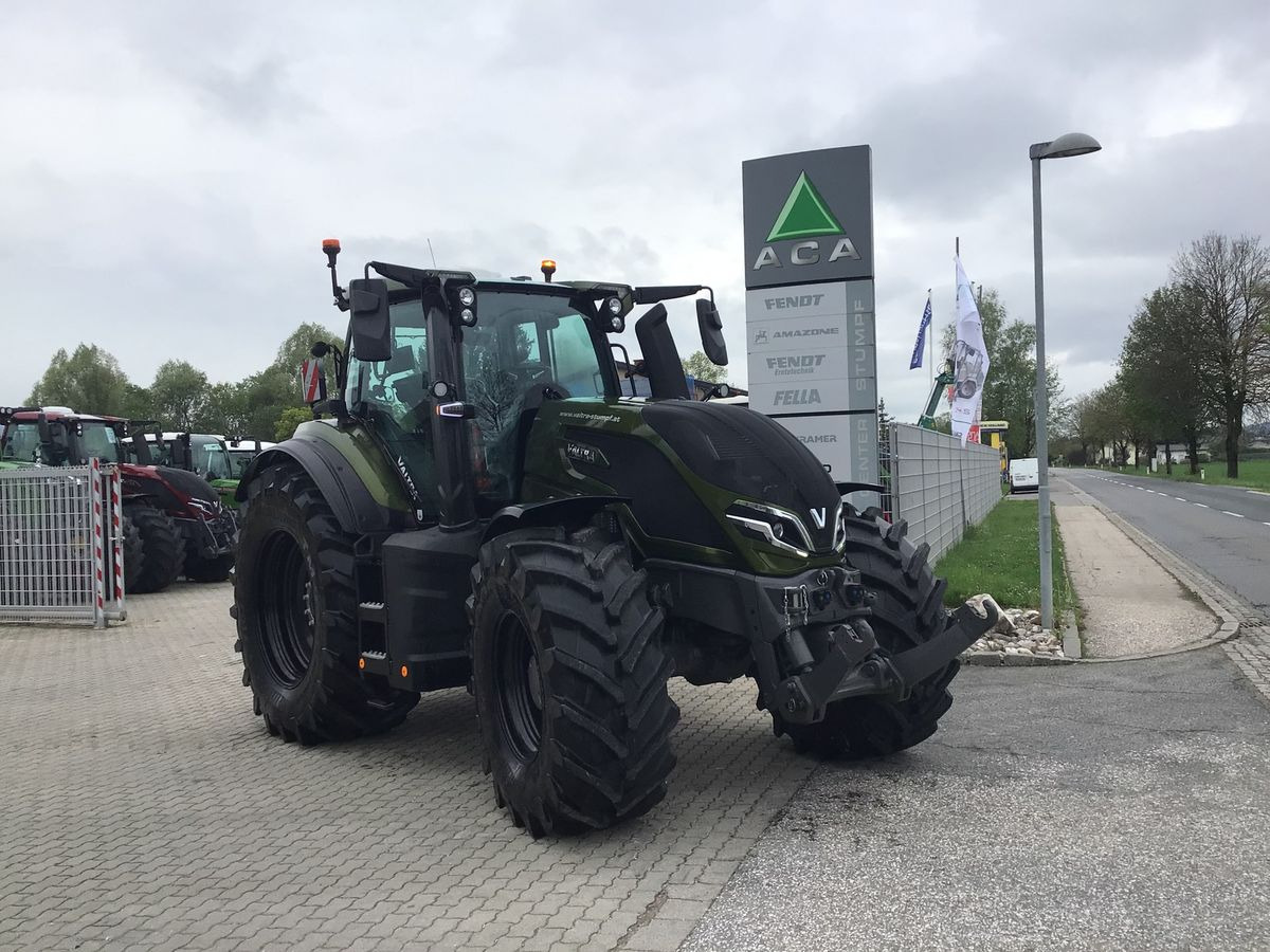 Valtra Q305 - Трактор: фото 1 Valtra Q305 - Трактор: фото 1