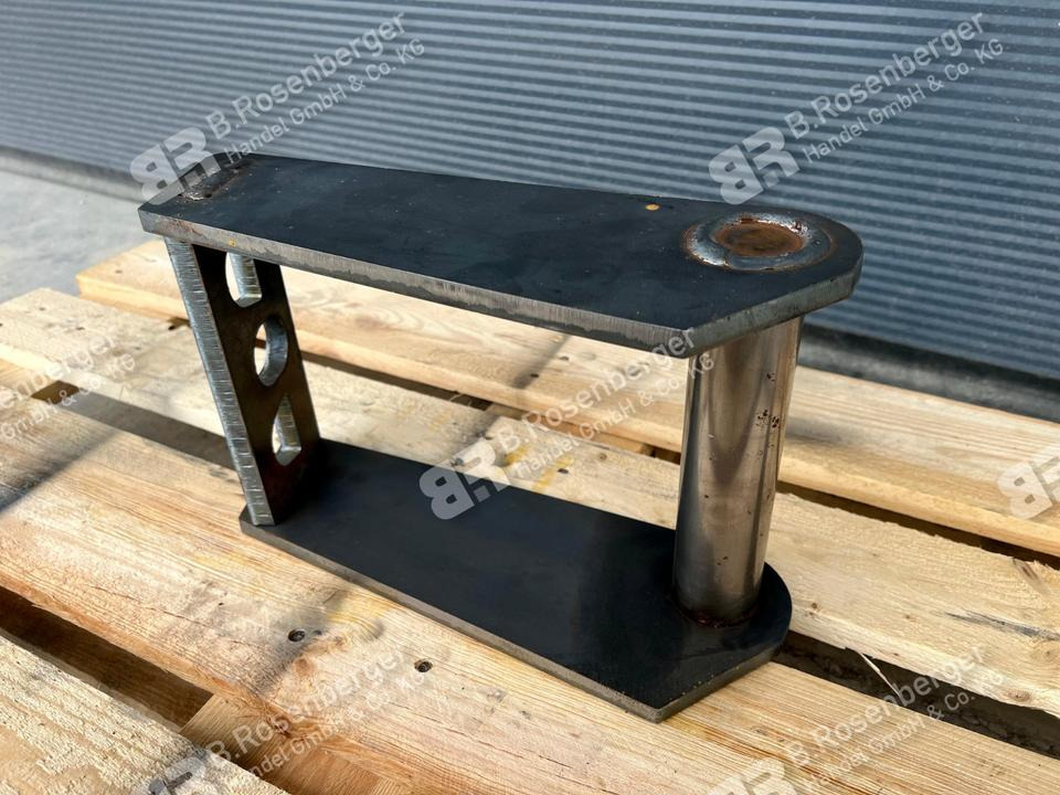 MS03 Adapterrahmen Schnellwechsler MS03 Aufnahme Minibagger - Сцепное устройство: фото 5 MS03 Adapterrahmen Schnellwechsler MS03 Aufnahme Minibagger - Сцепное устройство: фото 5