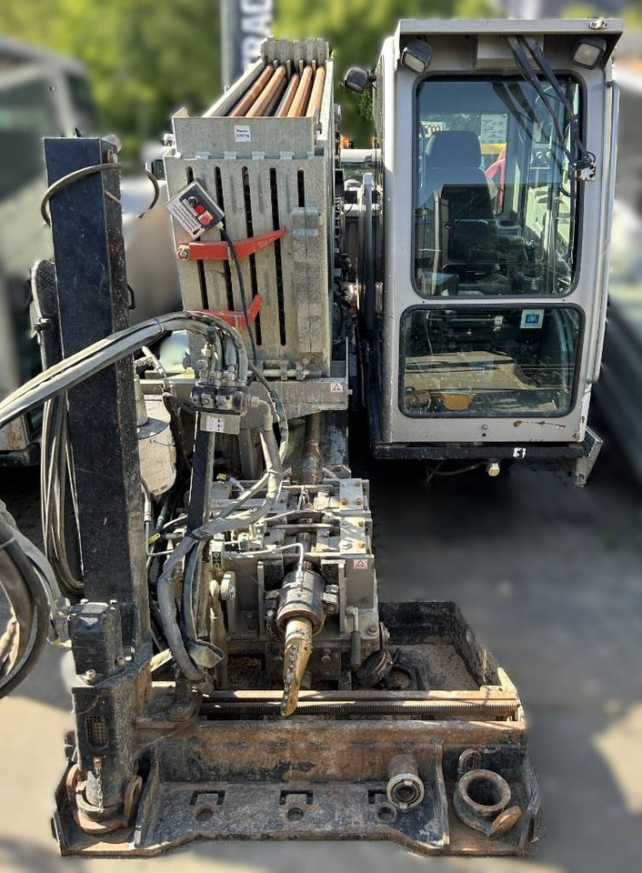 Tracto-Technik Grundodrill 15 XP - Техника для горизонтального бурения: фото 2 Tracto-Technik Grundodrill 15 XP - Техника для горизонтального бурения: фото 2