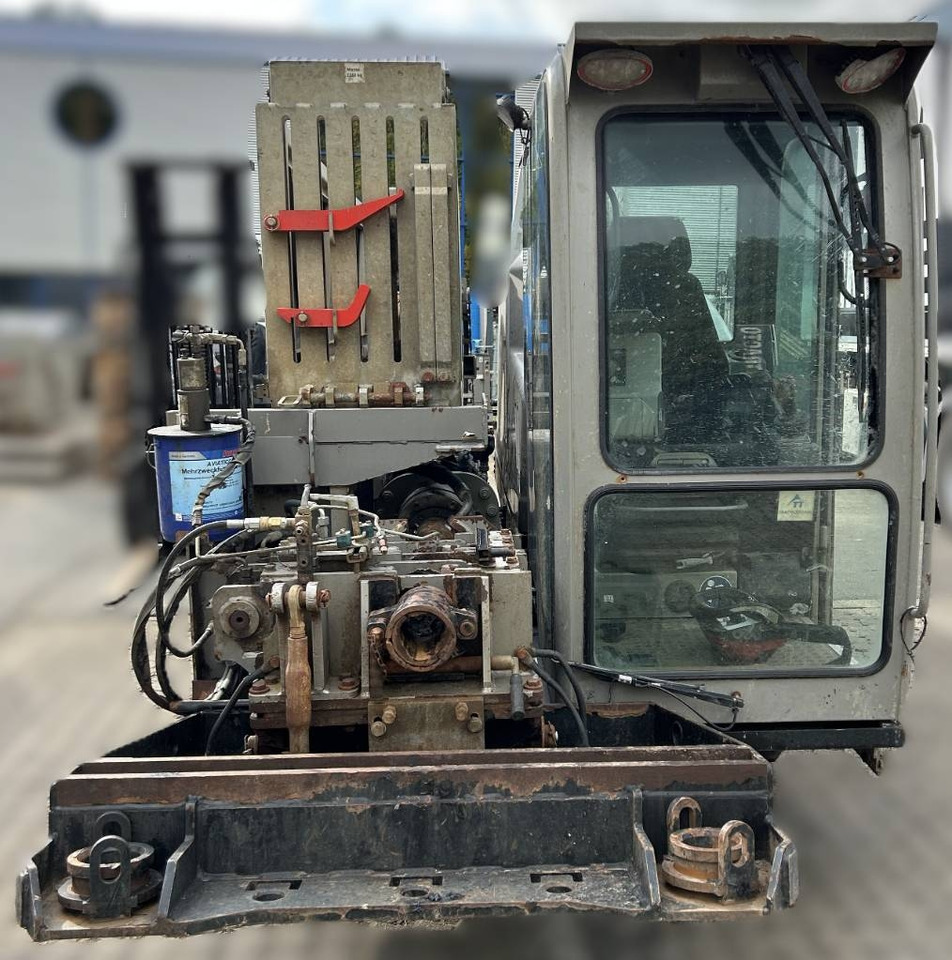Tracto-Technik Grundodrill 15 XP - Техника для горизонтального бурения: фото 2 Tracto-Technik Grundodrill 15 XP - Техника для горизонтального бурения: фото 2