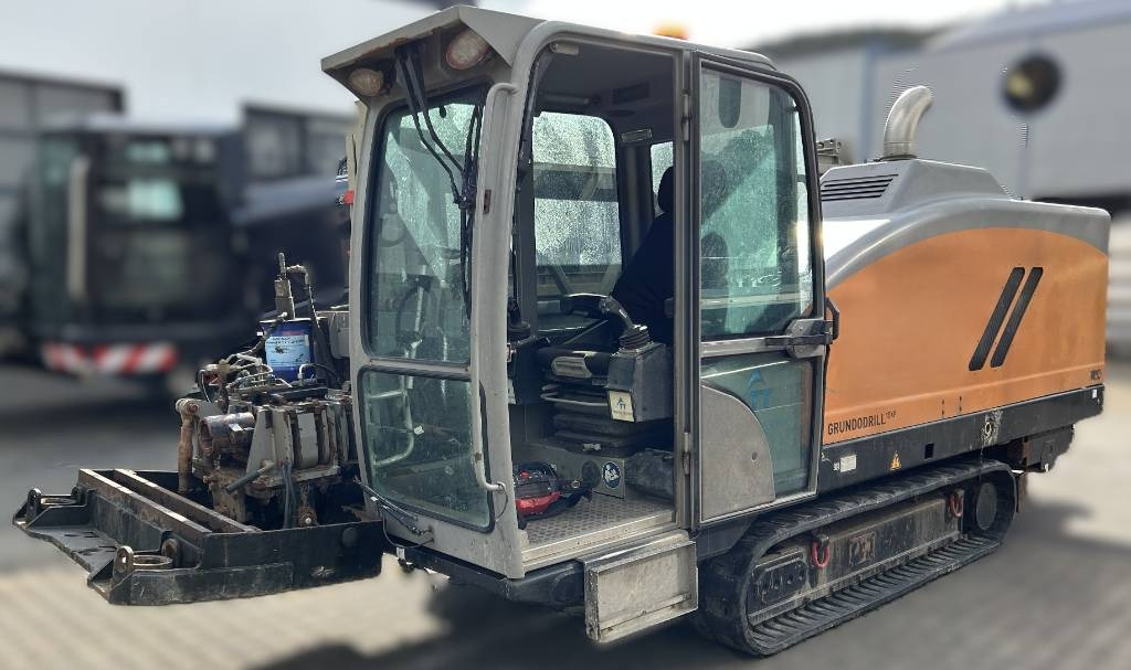 Tracto-Technik Grundodrill 15 XP - Техника для горизонтального бурения: фото 3 Tracto-Technik Grundodrill 15 XP - Техника для горизонтального бурения: фото 3