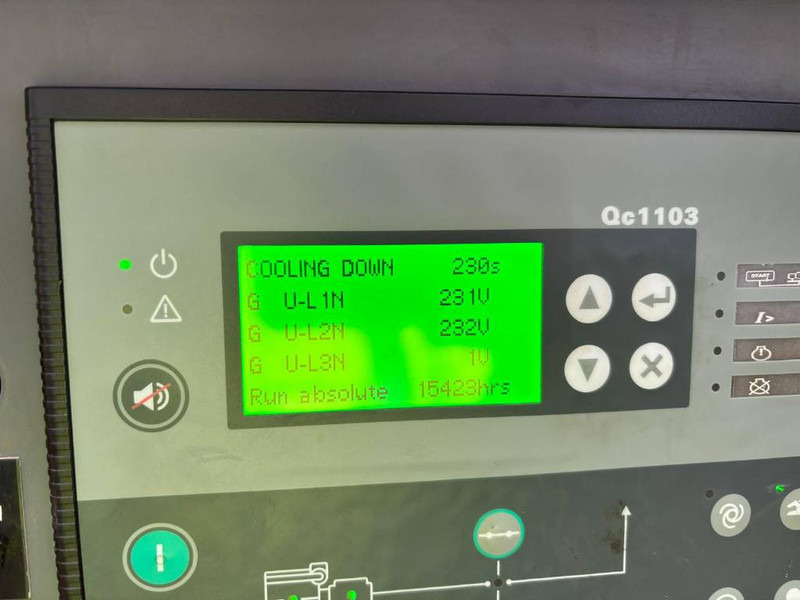 Atlas-Copco QAS 40 ST3 - Электрогенератор: фото 5 Atlas-Copco QAS 40 ST3 - Электрогенератор: фото 5