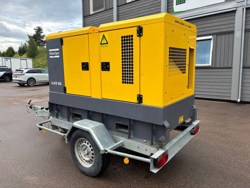 Atlas-Copco QAS 60 ST3 !!SOLD!! - Электрогенератор: фото 4 Atlas-Copco QAS 60 ST3 !!SOLD!! - Электрогенератор: фото 4