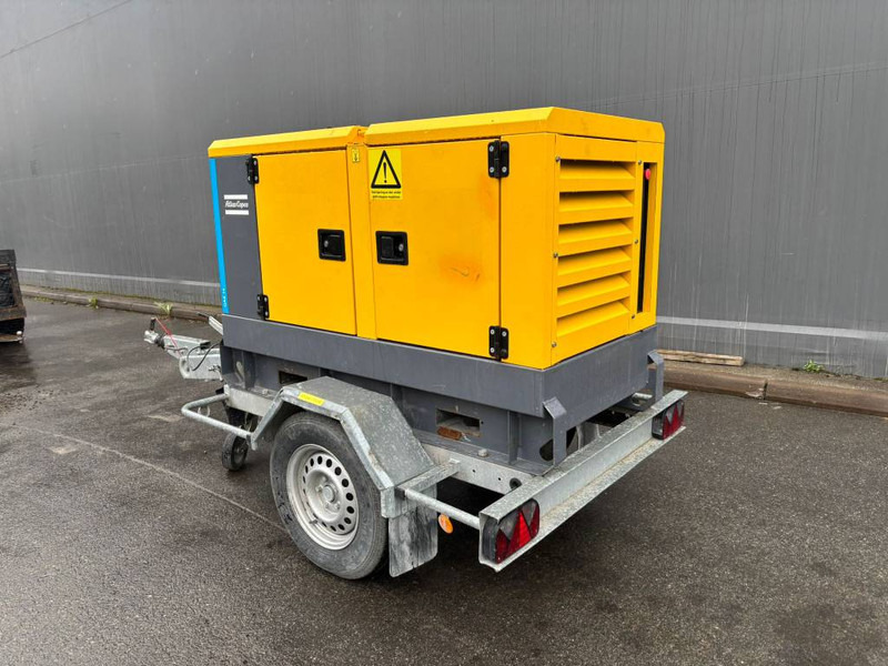 Atlas-Copco SOLD !!!! QAS 14 ST3 - Электрогенератор: фото 2 Atlas-Copco SOLD !!!! QAS 14 ST3 - Электрогенератор: фото 2