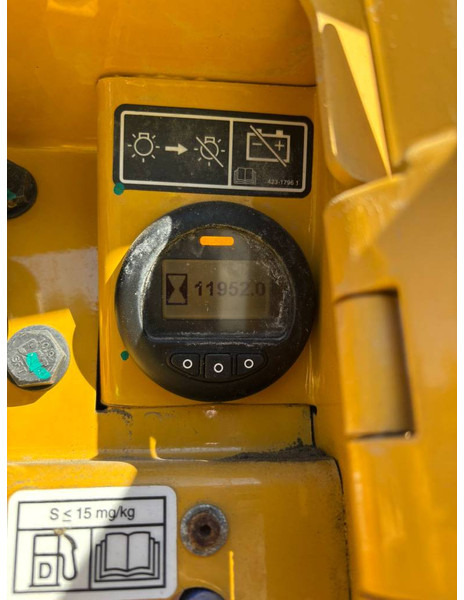 Бульдозер Cat D 8 T: фото 6