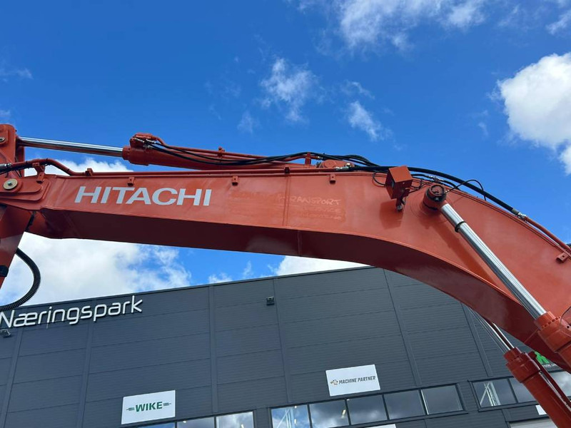 Гусеничный экскаватор Hitachi ZX 300 LC-6: фото 9 Гусеничный экскаватор Hitachi ZX 300 LC-6: фото 9