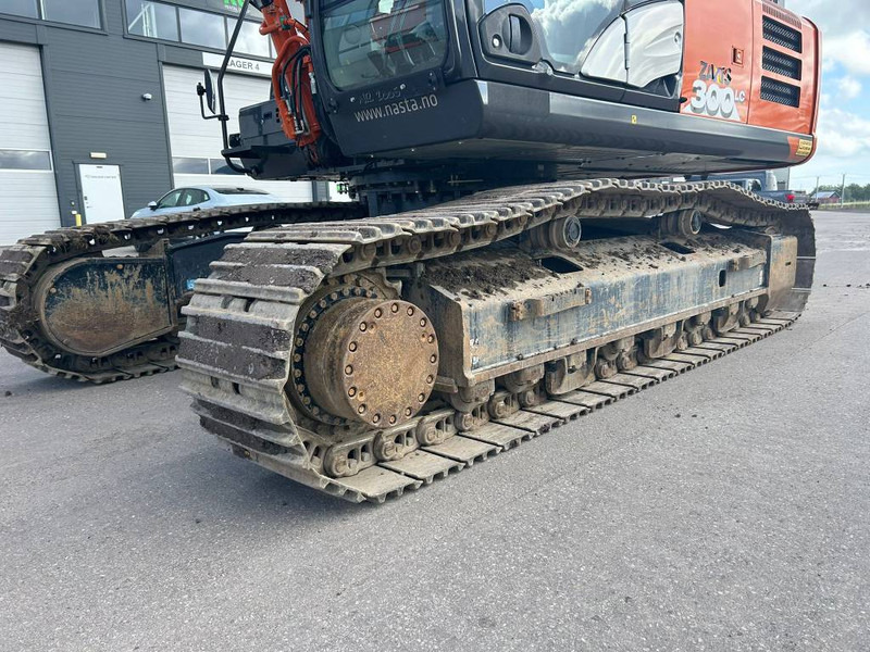 Гусеничный экскаватор Hitachi ZX 300 LC-6: фото 17 Гусеничный экскаватор Hitachi ZX 300 LC-6: фото 17