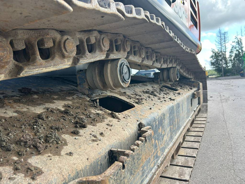 Гусеничный экскаватор Hitachi ZX 300 LC-6: фото 20 Гусеничный экскаватор Hitachi ZX 300 LC-6: фото 20