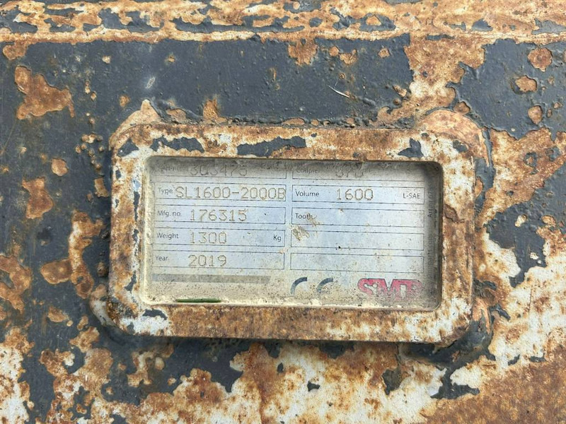 Гусеничный экскаватор Hitachi ZX 300 LC-6: фото 15 Гусеничный экскаватор Hitachi ZX 300 LC-6: фото 15